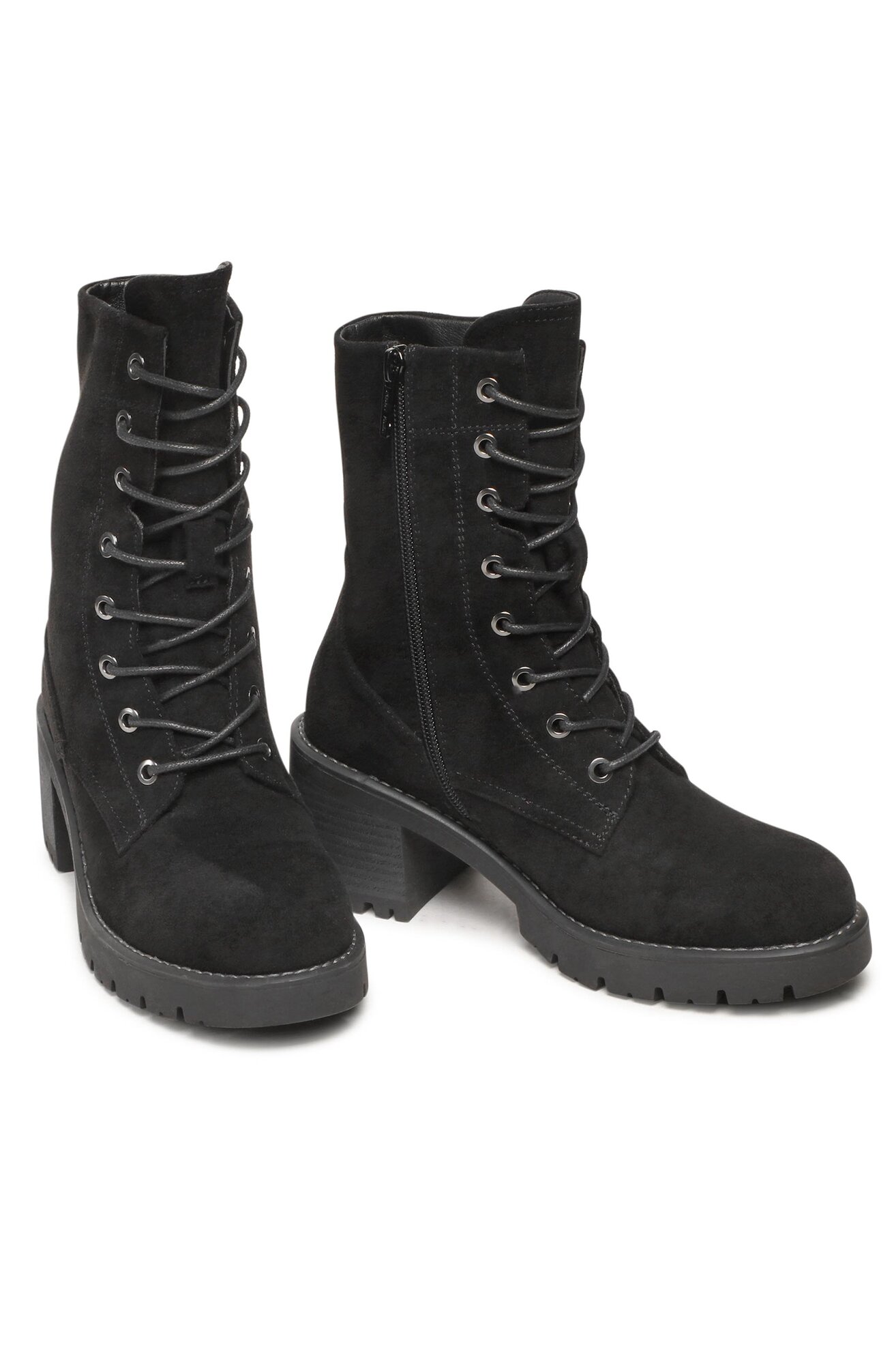 Trzewiki Jenny Fairy WS5898-02 Czarny