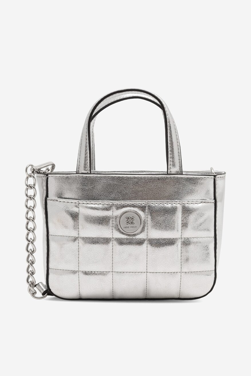 
                Kézitáska NINE WEST EZÜST - 5905588159407