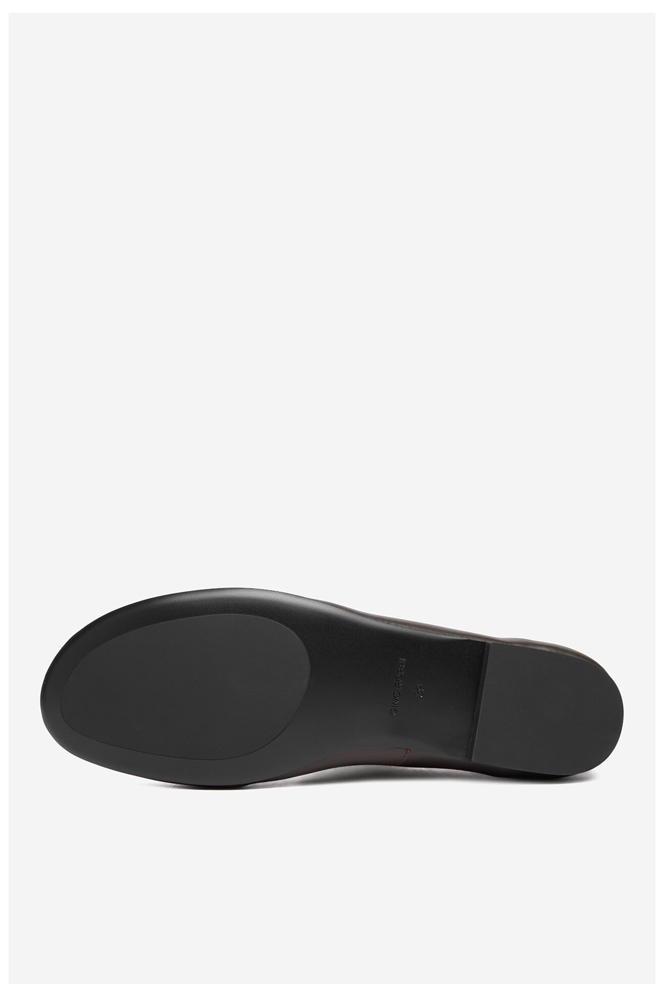 Baletanke Gino Rossi C-V2127-241 BRAON