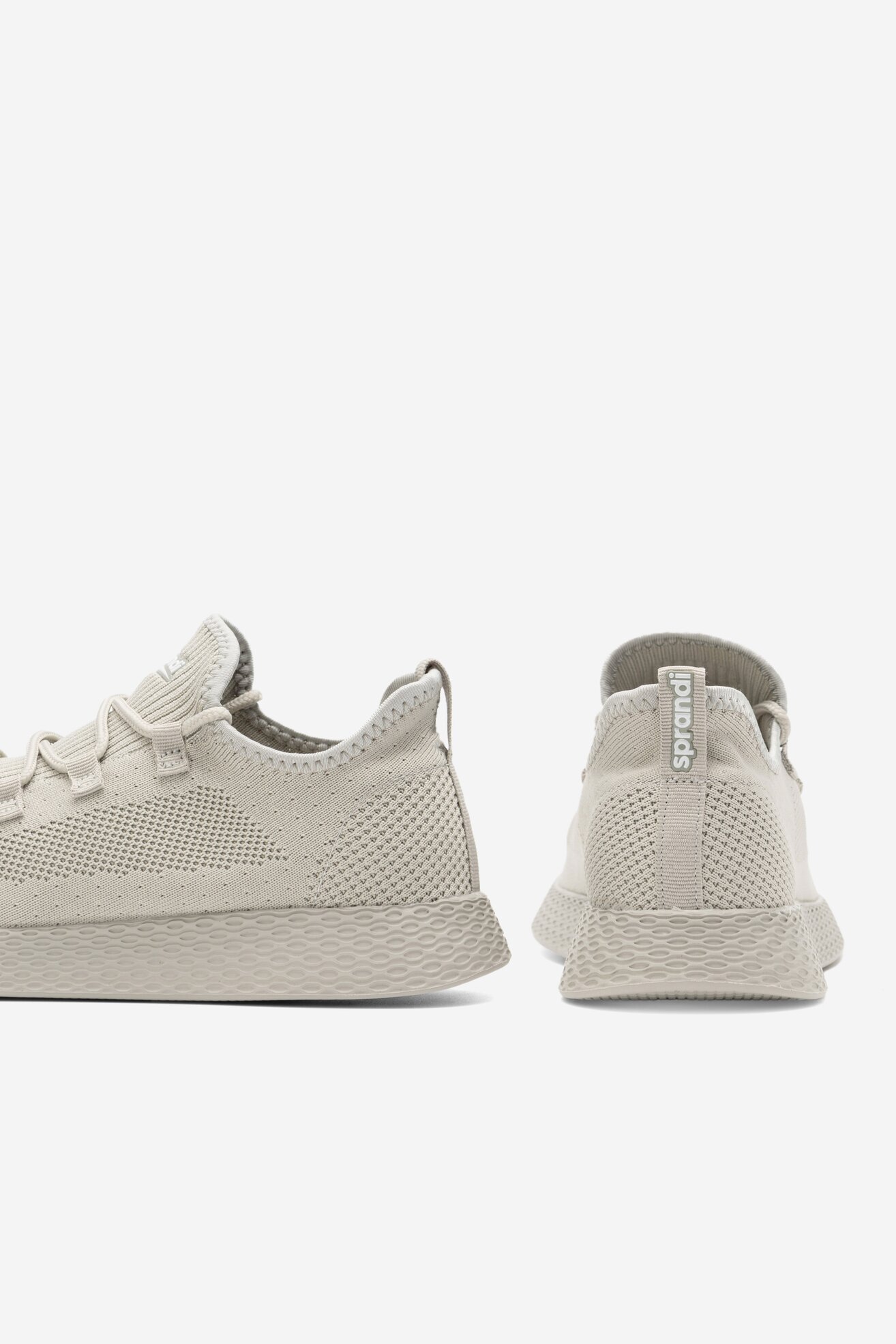 Obuwie sportowe Sprandi MP72-21782 Szary