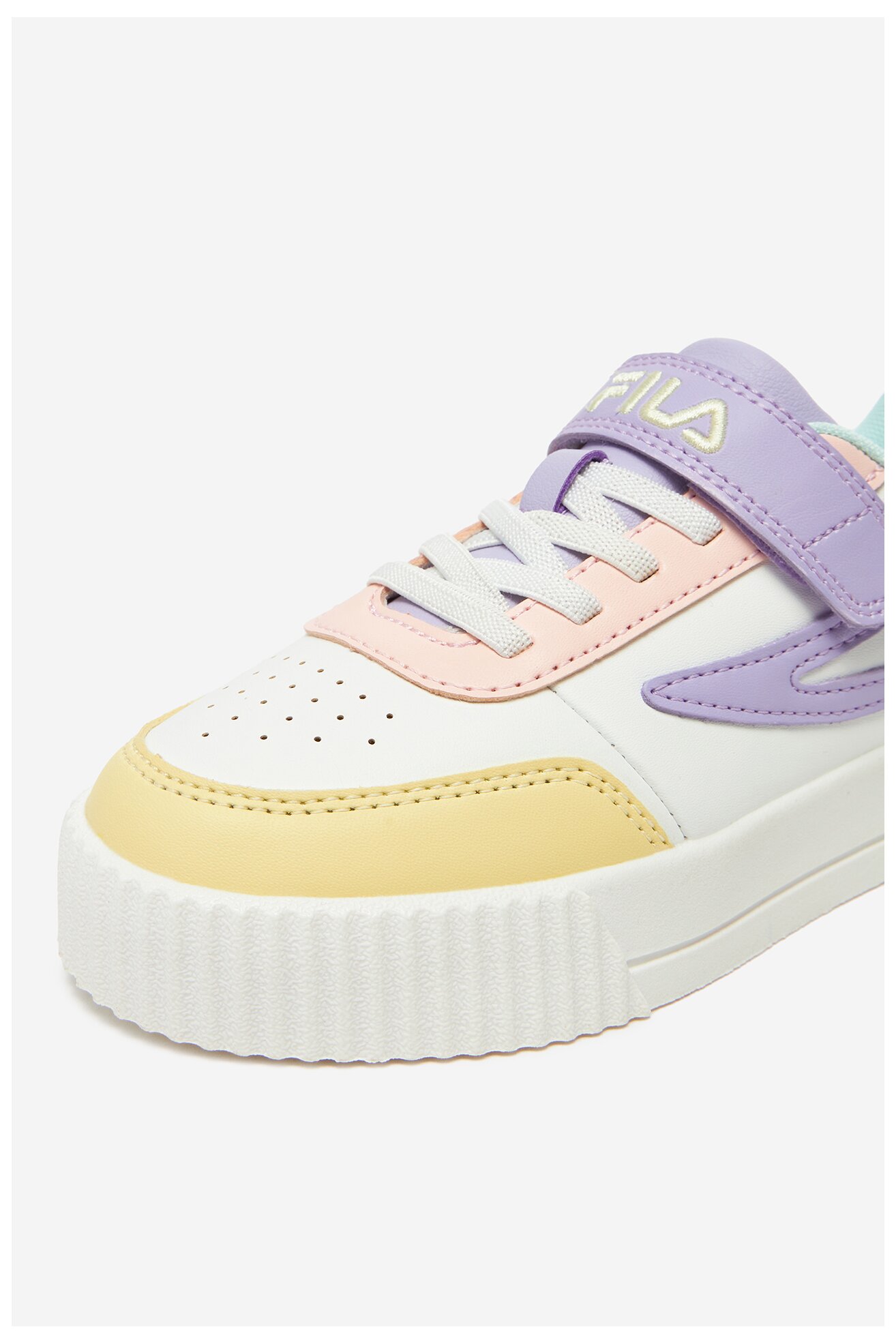 Спортни обувки Fila MILENA VELCRO FFK0242_13068 МИКС