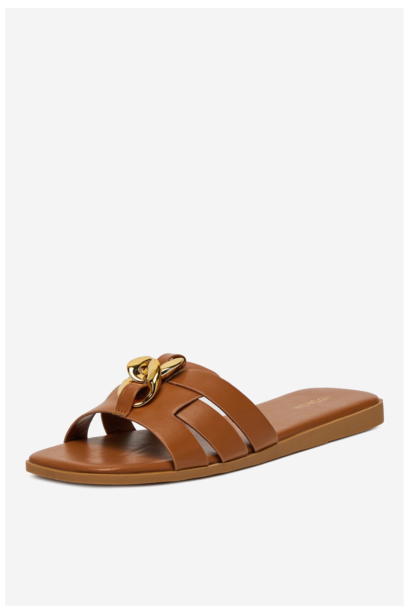 Șlapi DeeZee E2031-11 CREM