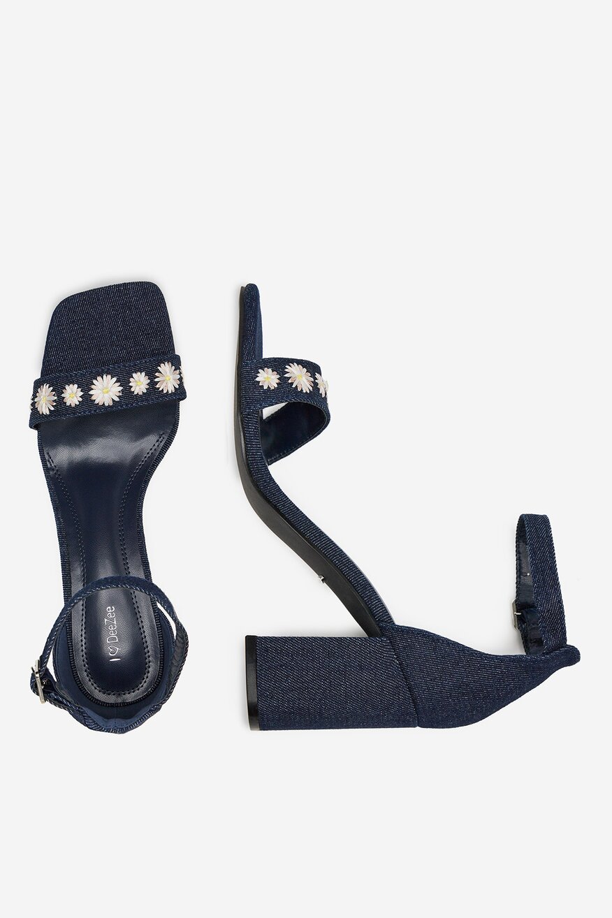 
                Сандали DeeZee ДЕНИМ - 5904410873344