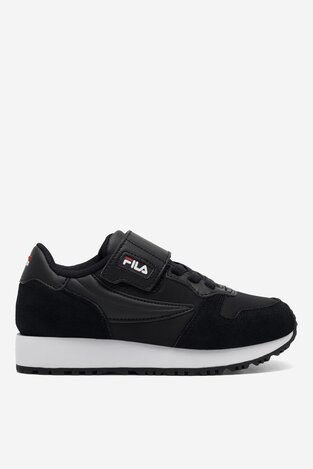 Кросівки Fila RETROQUE VELCRO kids FFK0036 80010 ЧОРНИЙ