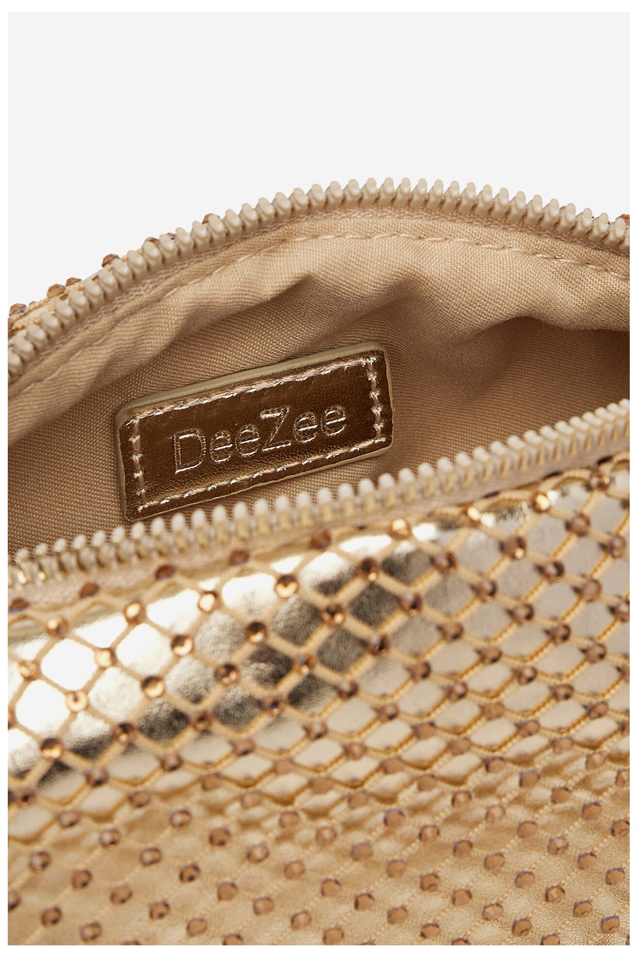 Torebka DeeZee DZE-S-017-07 Złoty