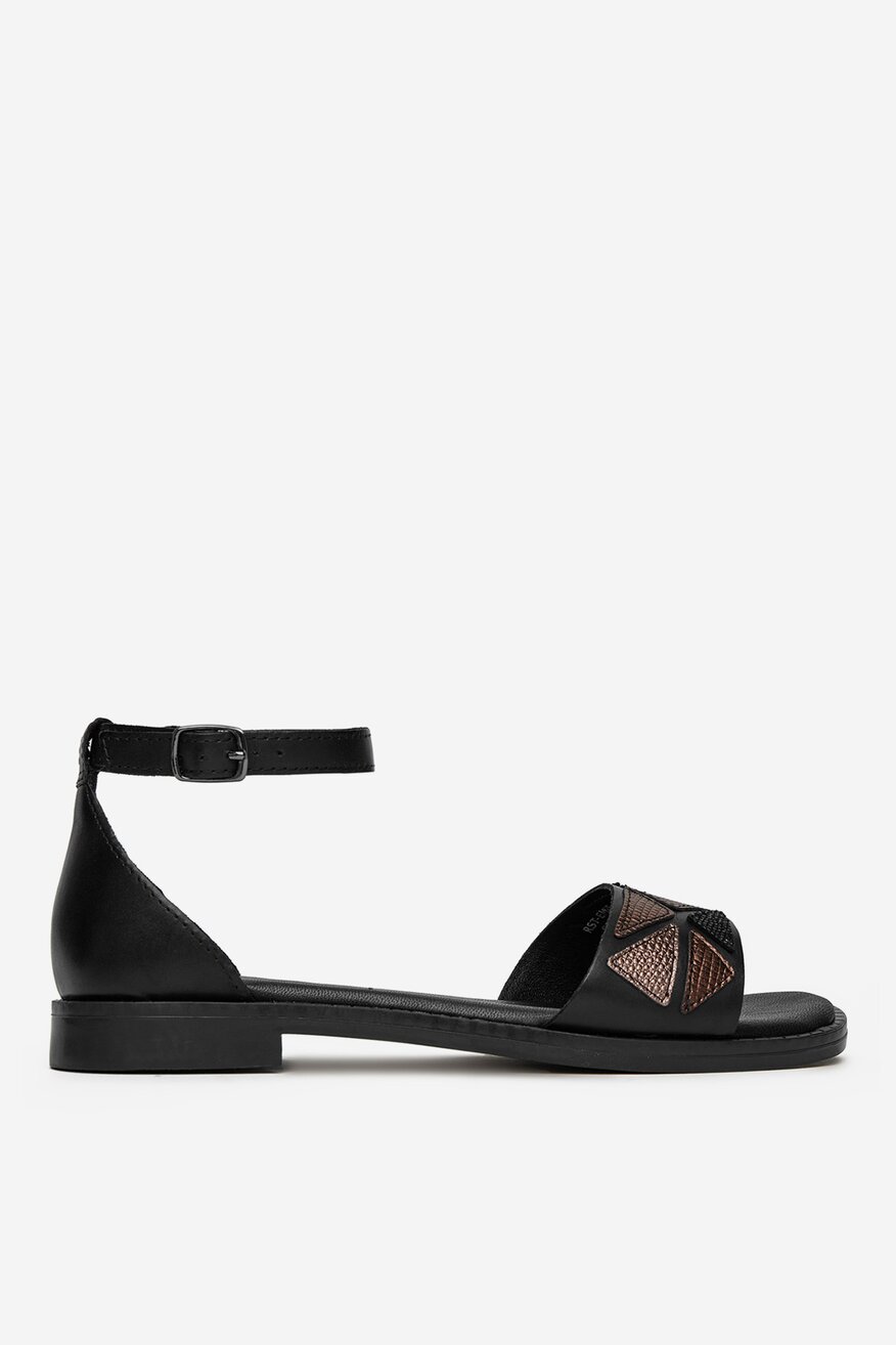 Сандали Lasocki RST-EMIE-01 ЧЕРЕН - 5906751125113