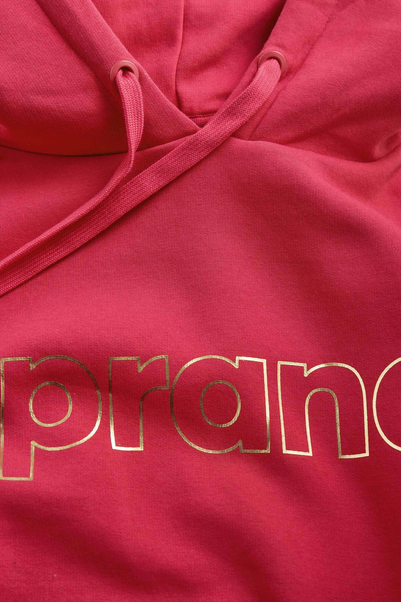 Bluza Sprandi SS21-BLD005 Różowy