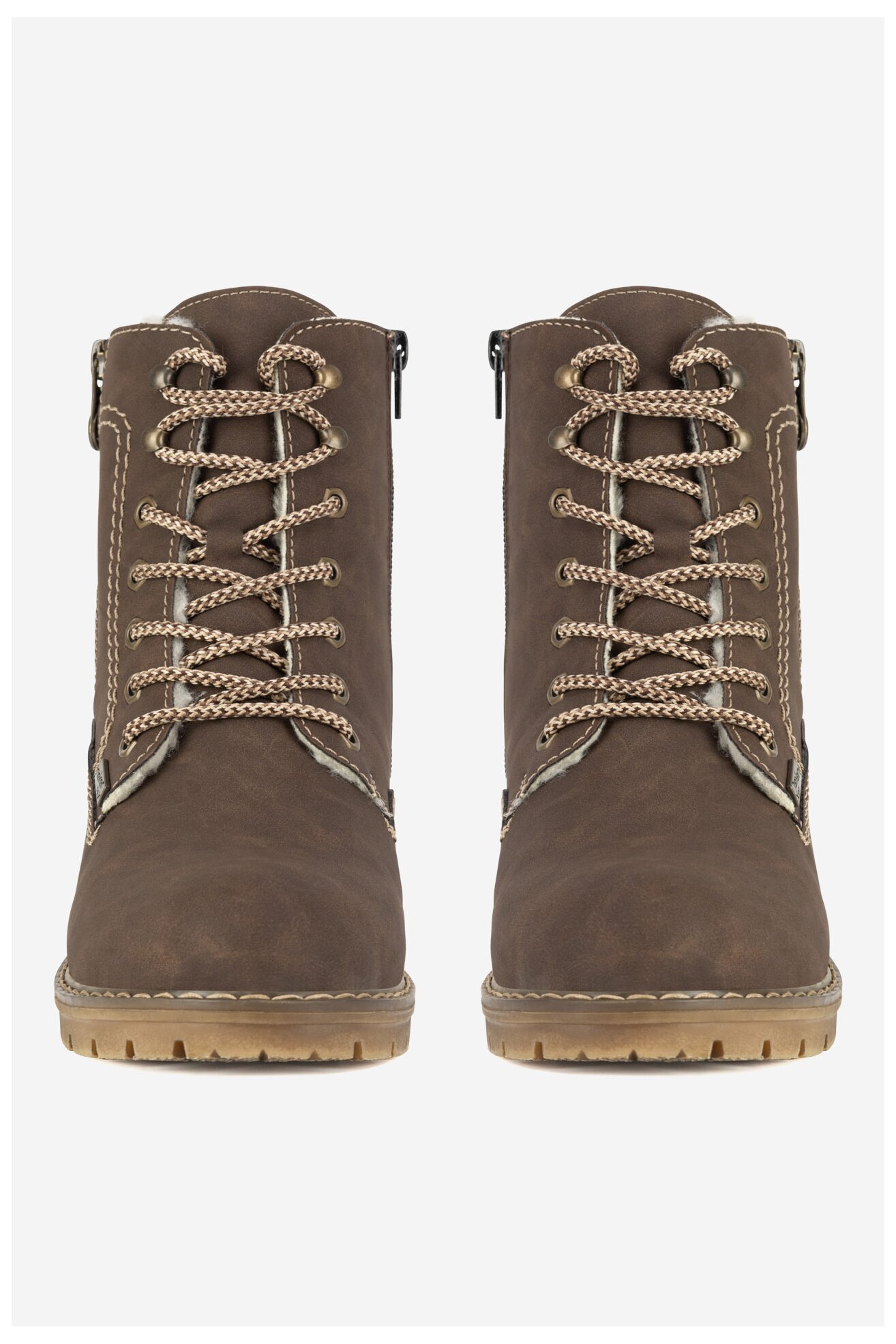 Боти Rieker Y9134-25 КАФЯВ