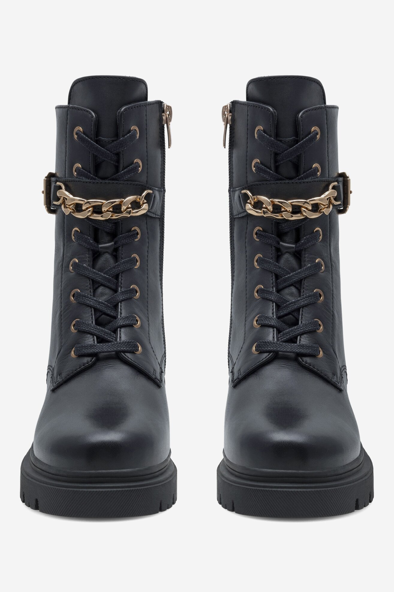 Bocanci Sergio Bardi EST-A1009-01SB NEGRU