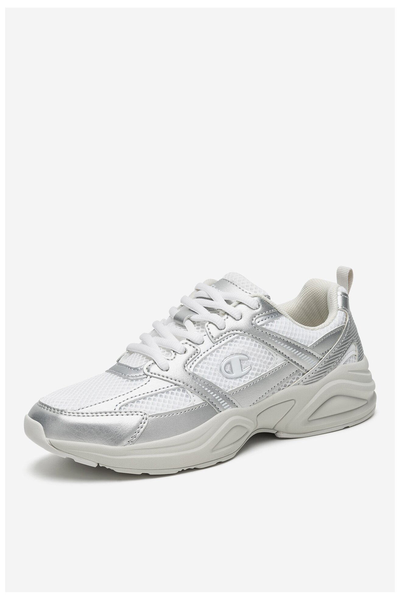 Sportcipő Champion RUN 202 K S11728-EM007 EZÜST
