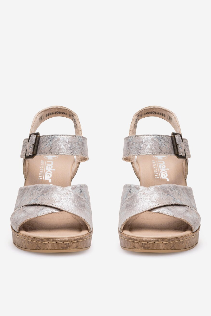 Rieker - Sandały - 2230056239866