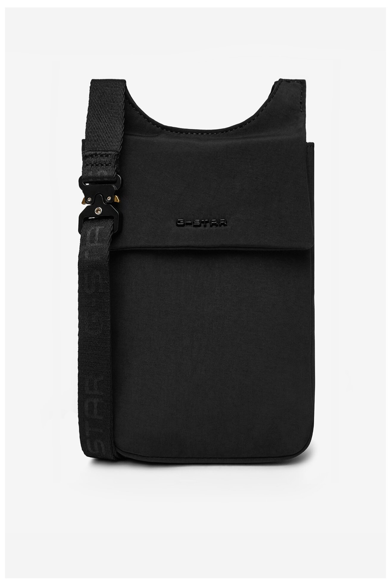 Férfi táska G-STAR RAW GSR-B-015-07 FEKETE