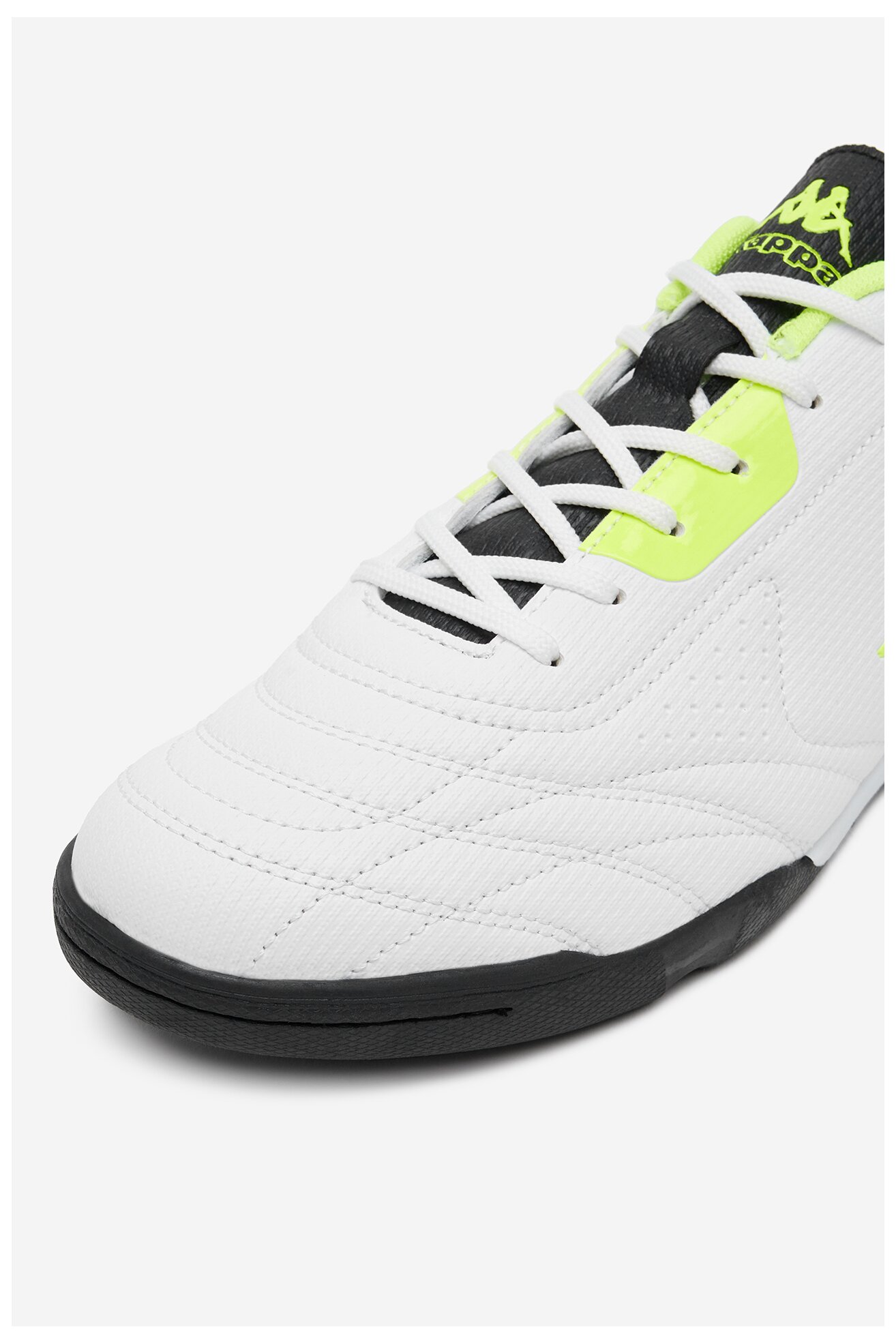 Încălțăminte sport Kappa SJ-F911-3 ALB