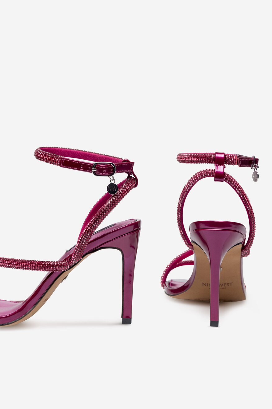 
                Сандалі NINE WEST РОЖЕВИЙ - 5905588532057