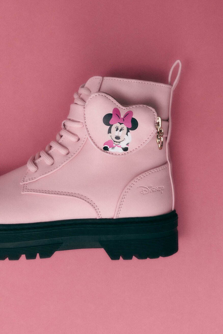 
                Боти Mickey&Friends РОЗОВ - 5905588815167