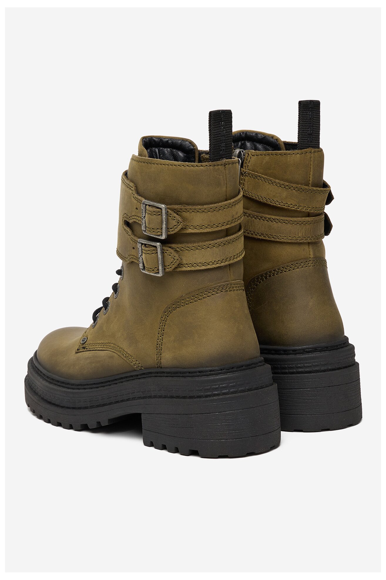 Боти G-STAR RAW CEO-WI34-ALASKA-03 ЗЕЛЕН