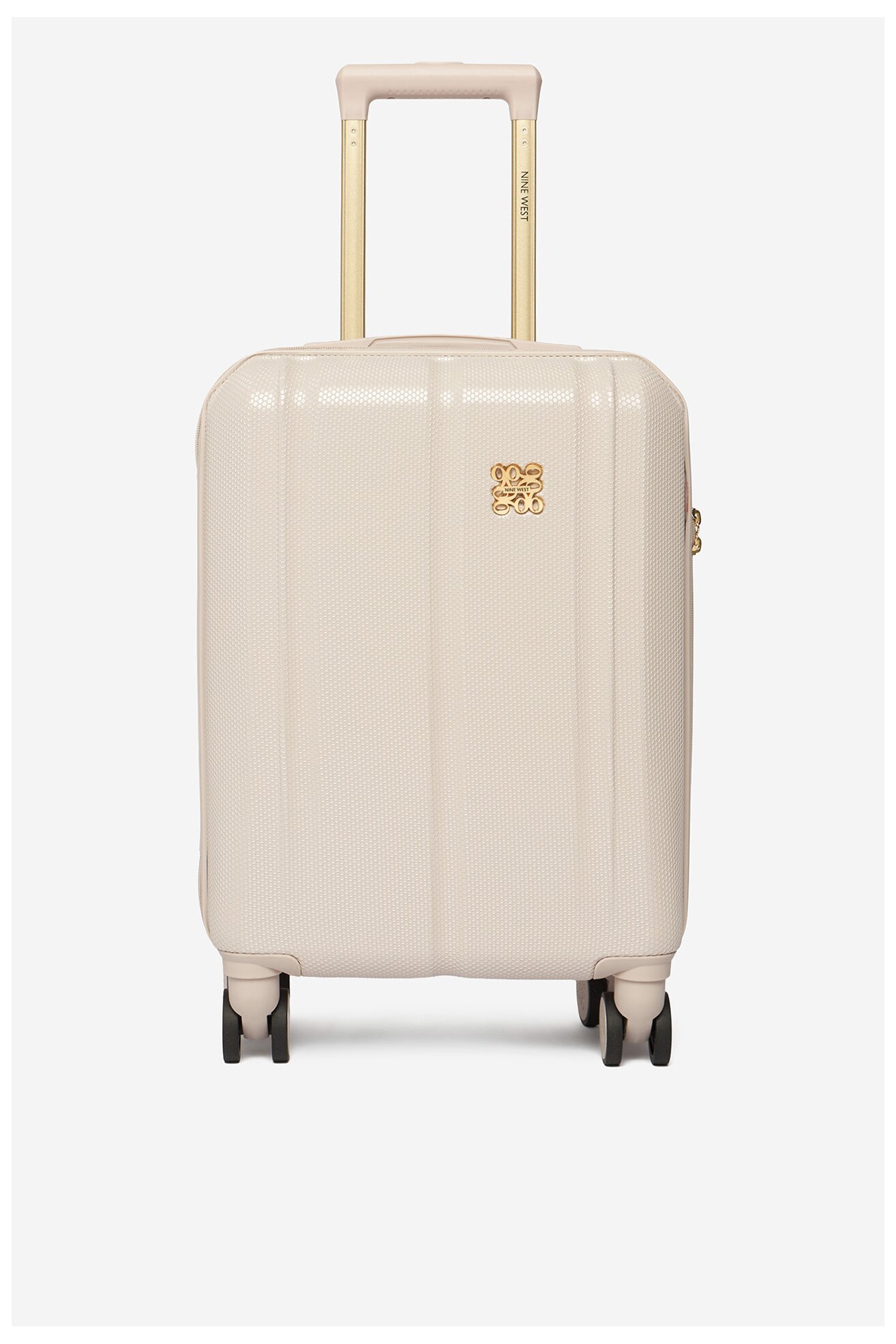 Walizka NINE WEST CEO-NW-S-004-09 PINK Różowy