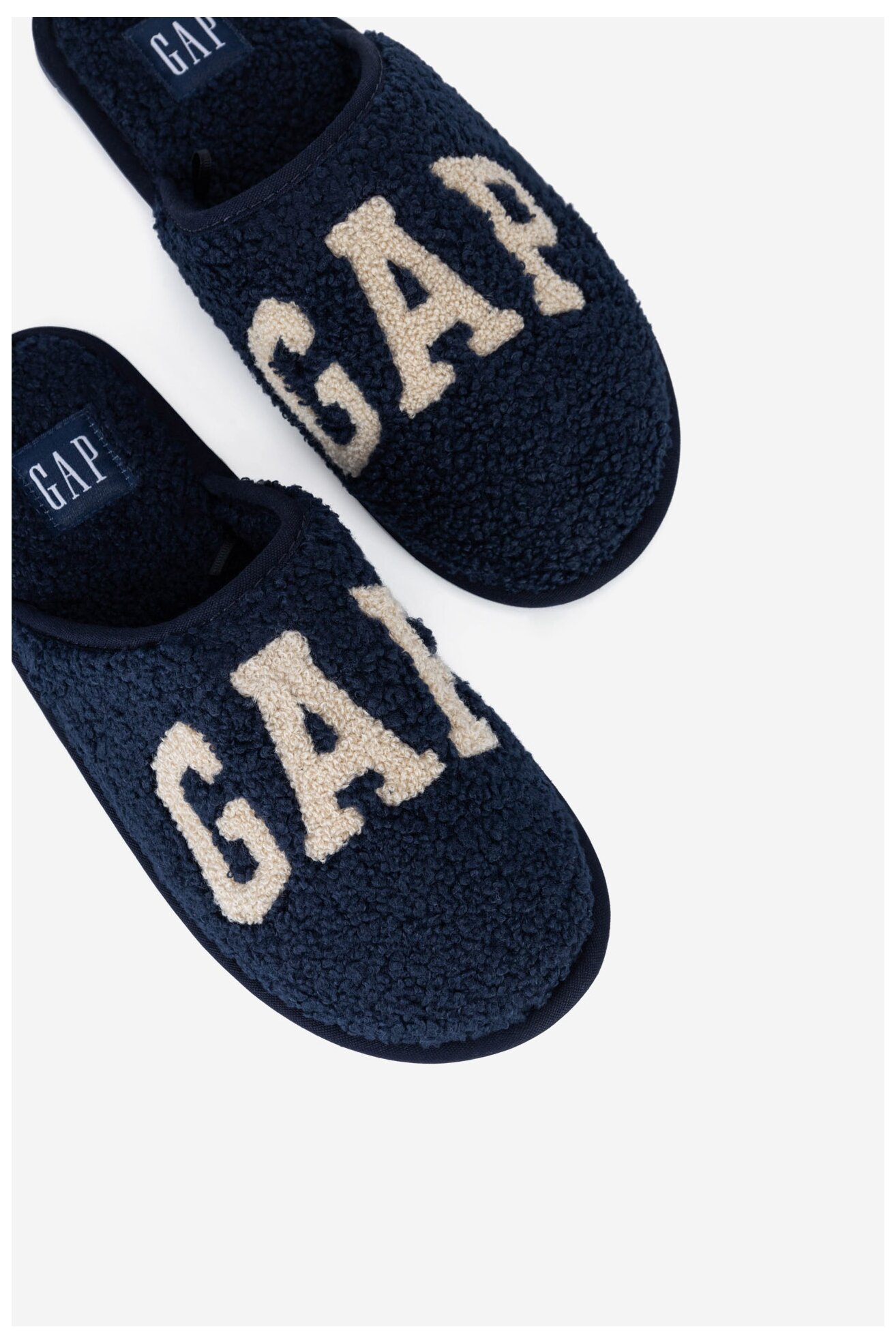 Papuci de casă GAP PLANO HOMESLIPPER W GP508015AW-NVOF BLEUMARIN