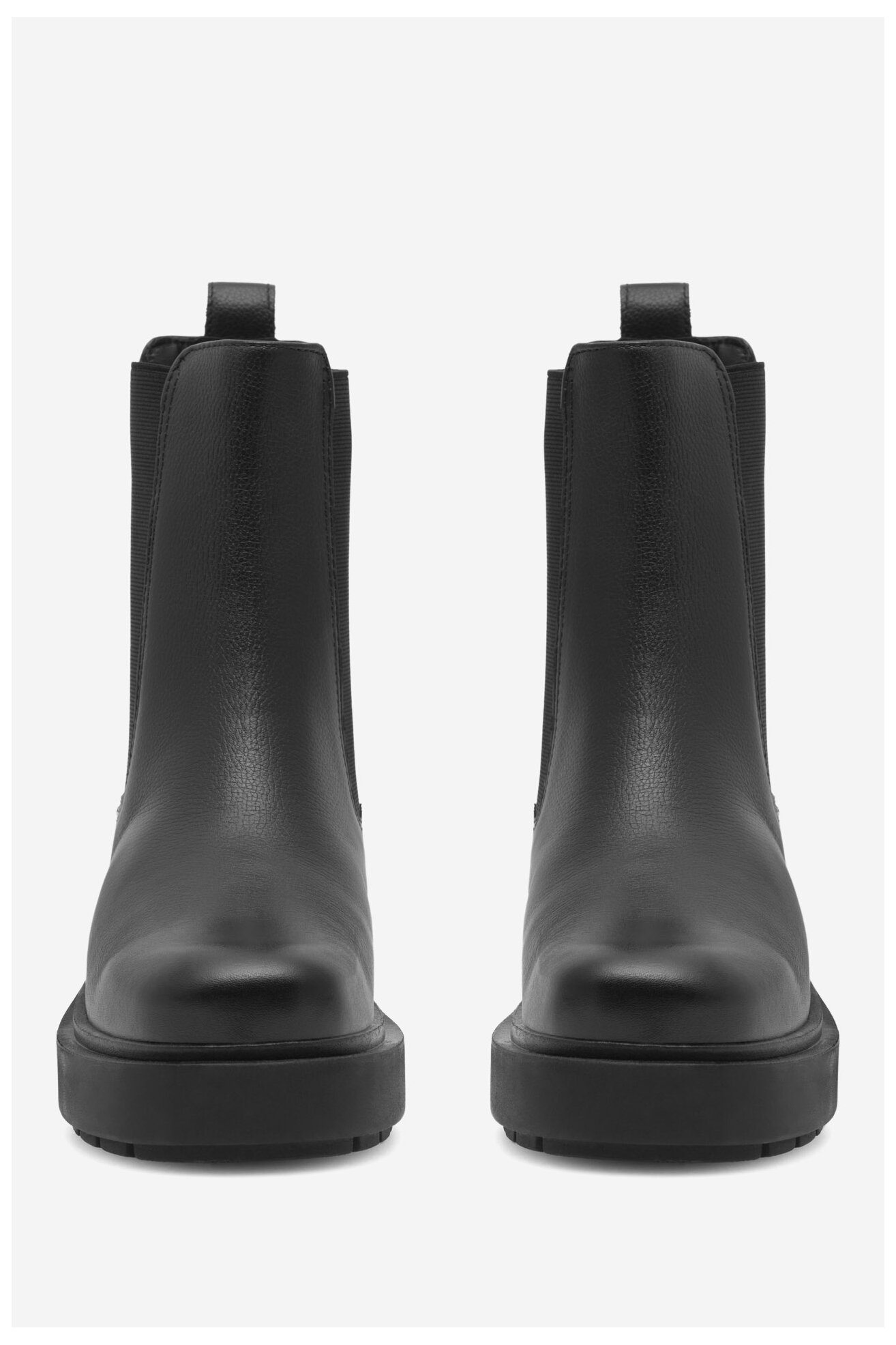 Ghete Sergio Bardi RST-C1059-01SB NEGRU