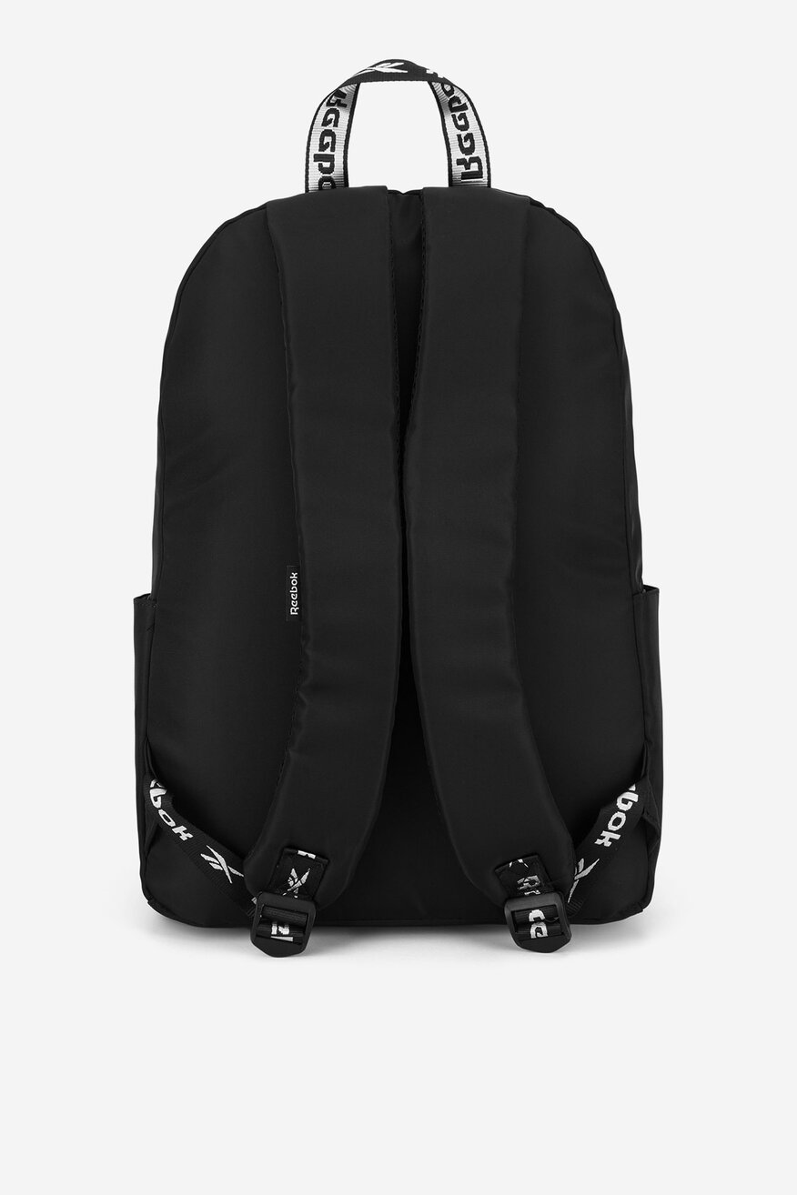 Рюкзак Reebok ЧОРНИЙ - 5905588771616