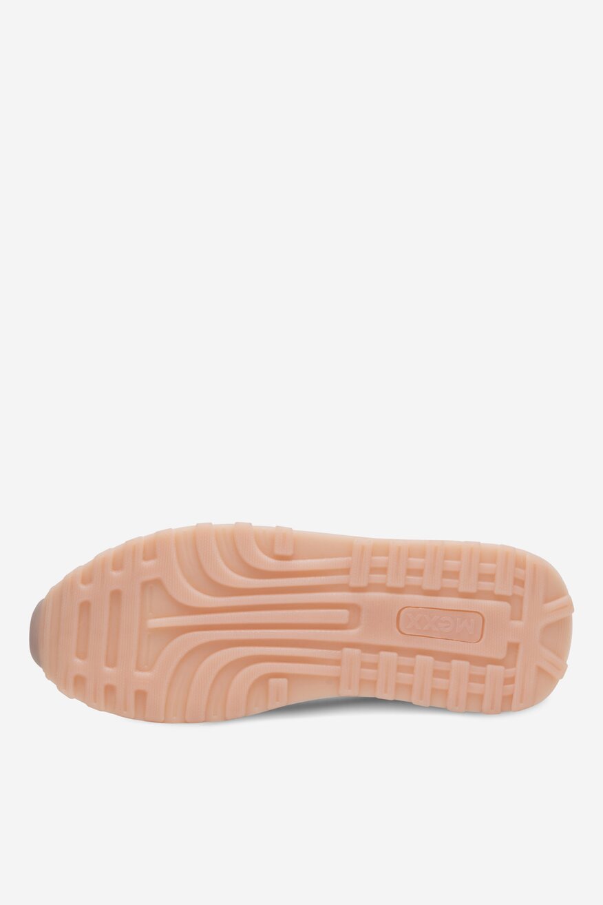 
                Mexx - Sneakersy zamszowe - 5903698596341