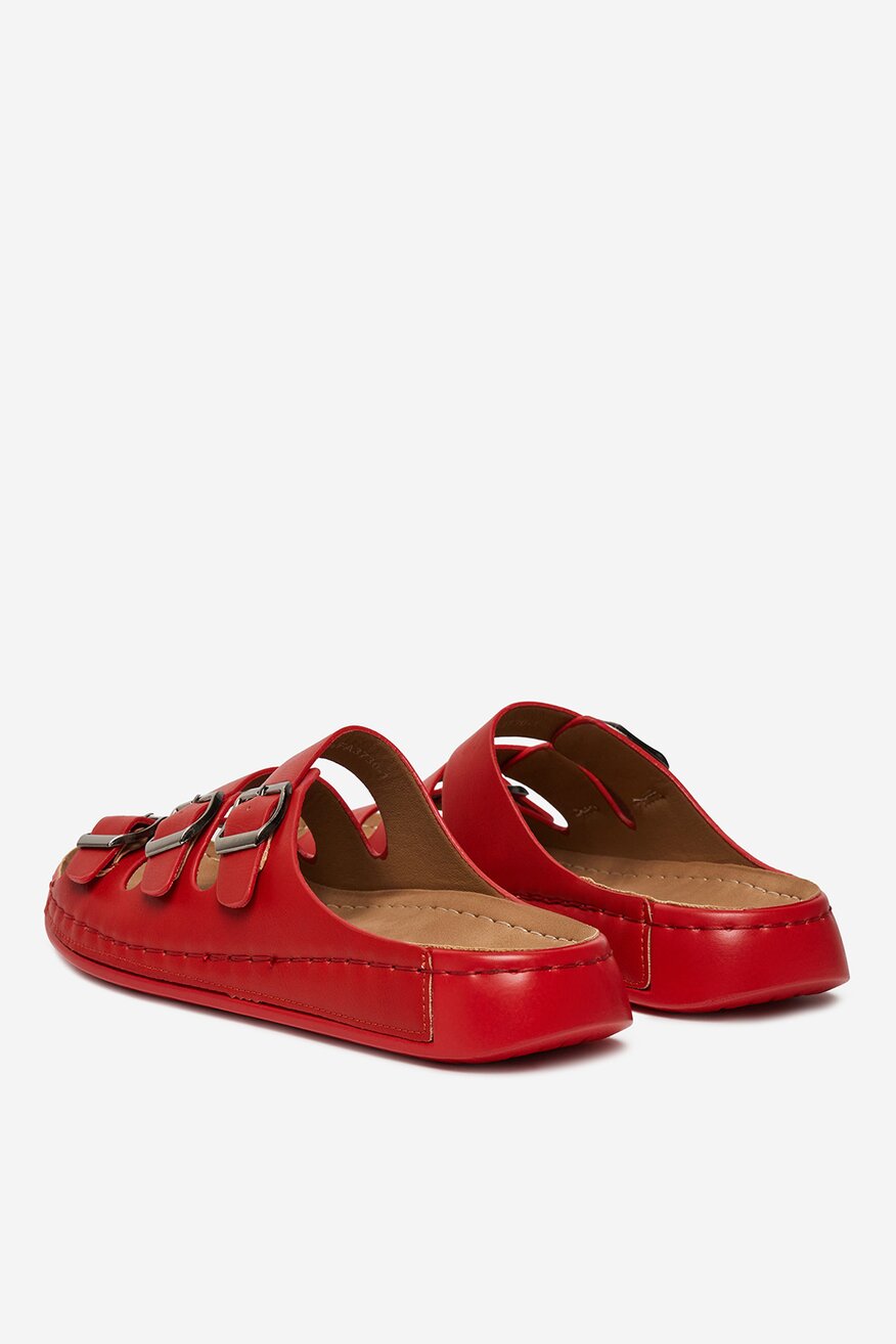 
                Șlapi Clara Barson ROŞU - 5904862328102