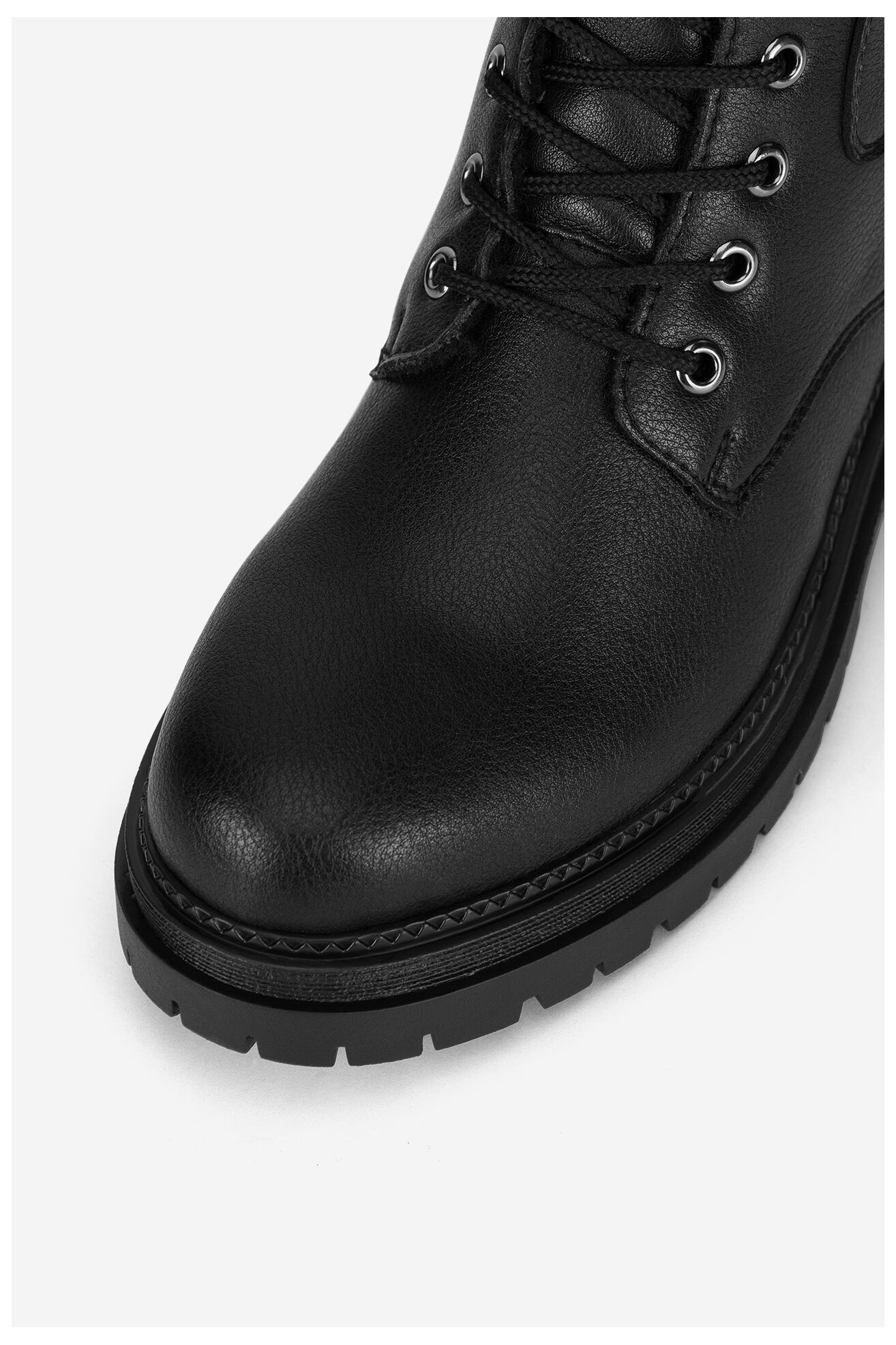 Trzewiki Rieker Y3115-00 Czarny