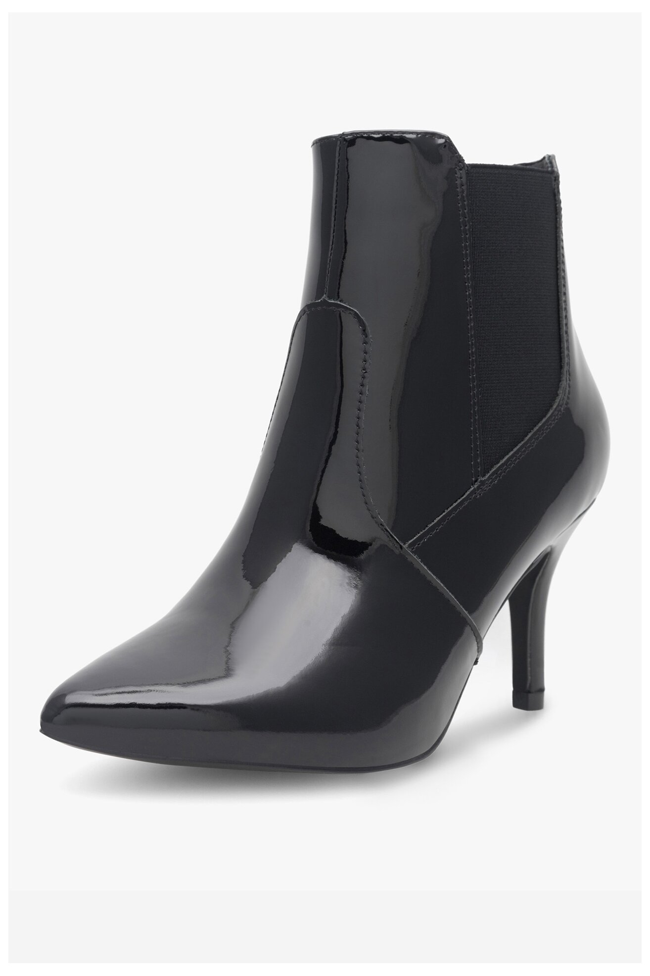 Botki Sergio Bardi WYL3038-13Z-SB Czarny