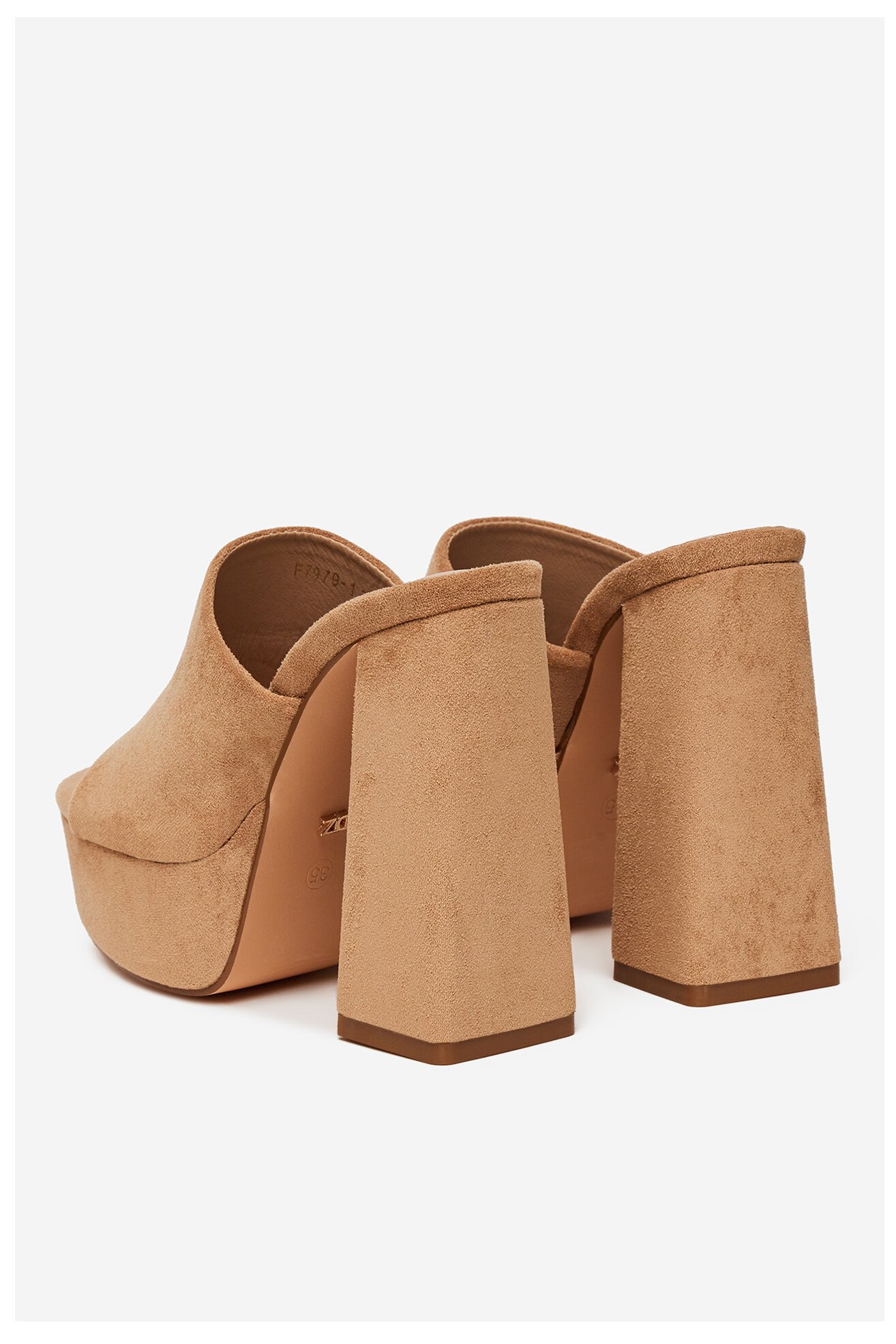 Șlapi DeeZee F7979-1 BEJ