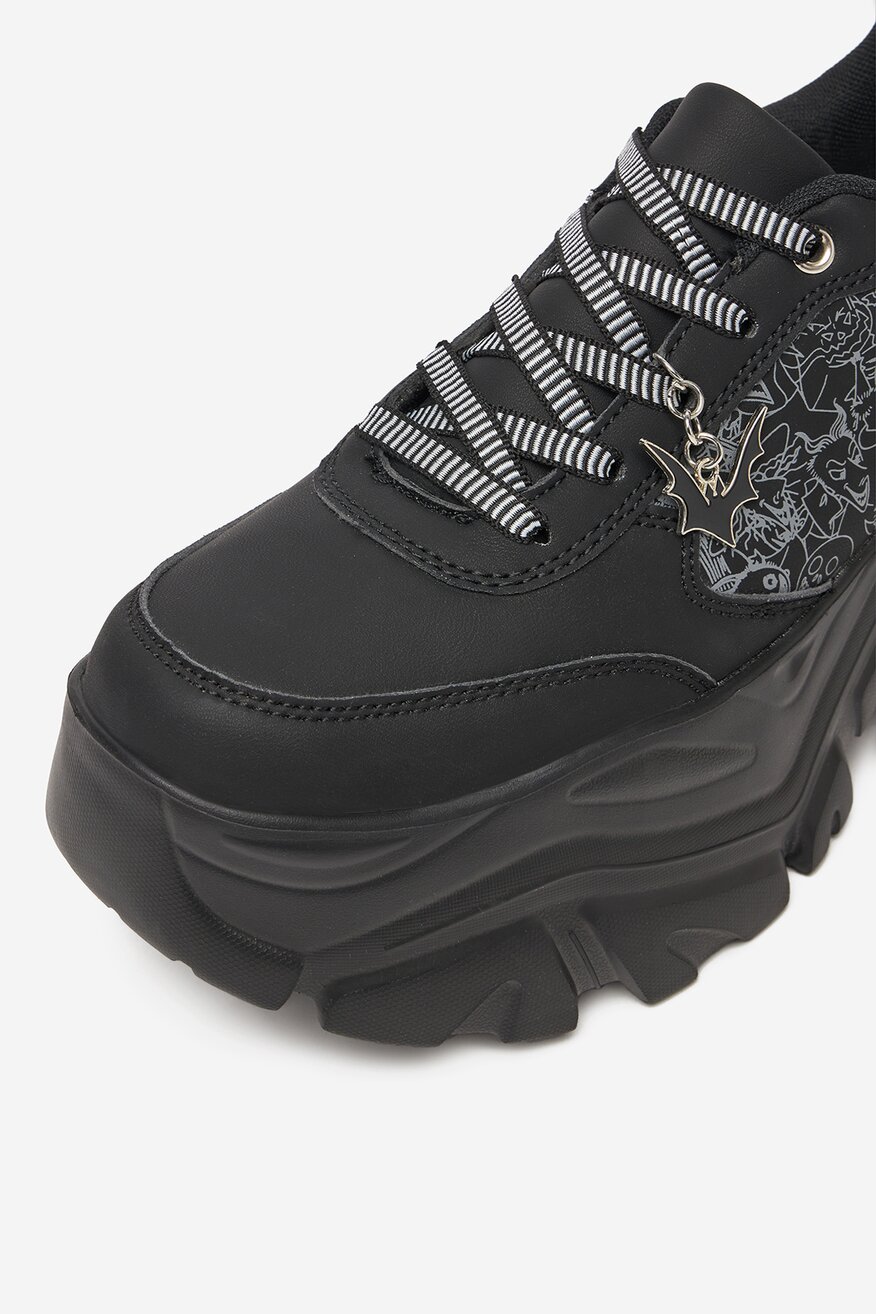 
                Sportska obuća NIGHTMARE BEFORE CHRISTMAS CRNA - 5906751200759