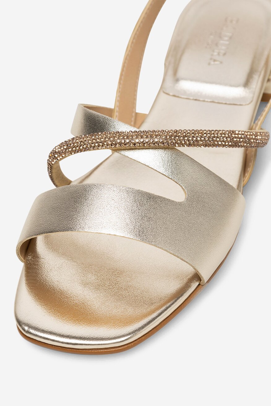 
                Сандалі Badura ЗОЛОТИЙ - 5905588514602