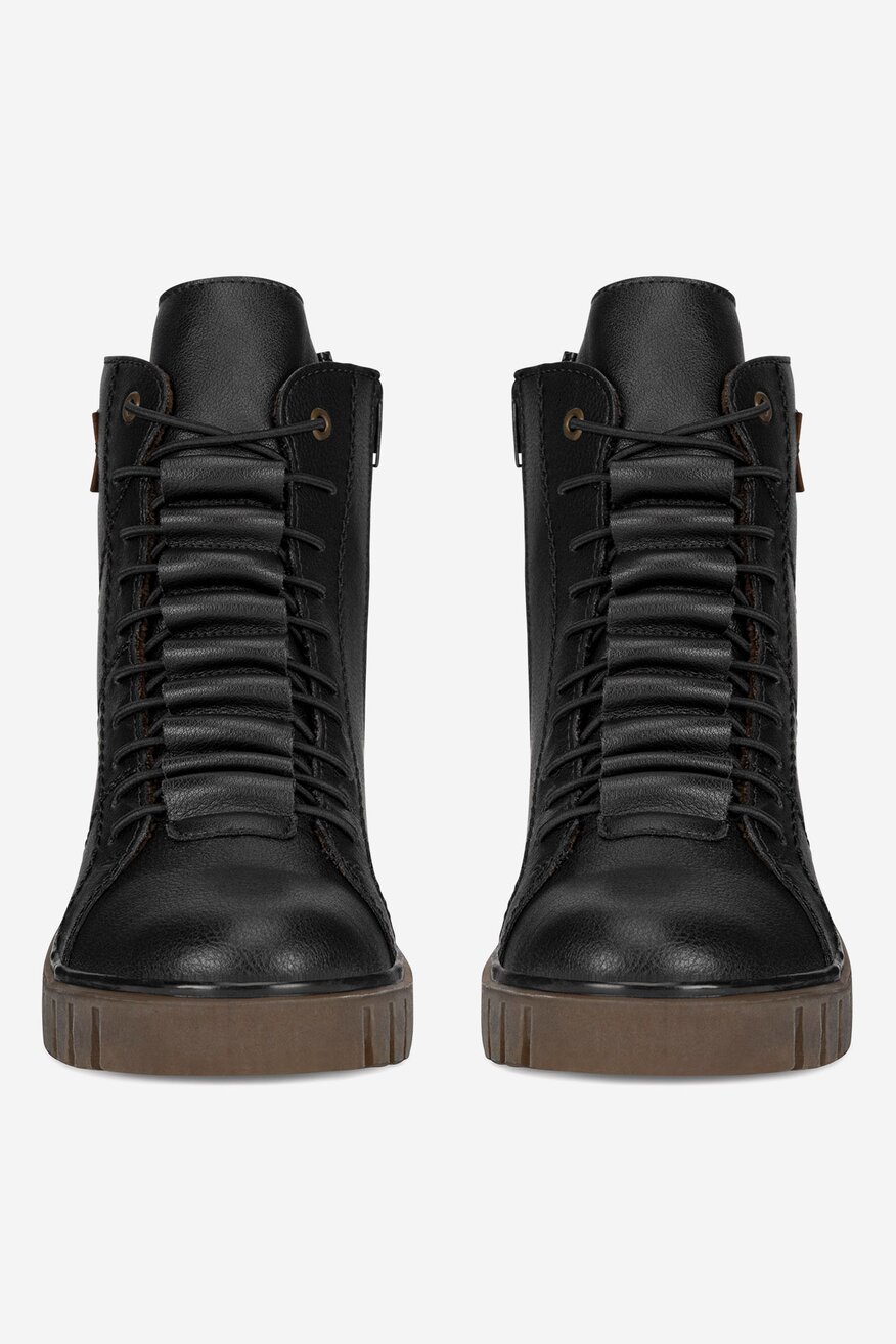 
                Duboke cipele Rieker CRNA - 2230062960273