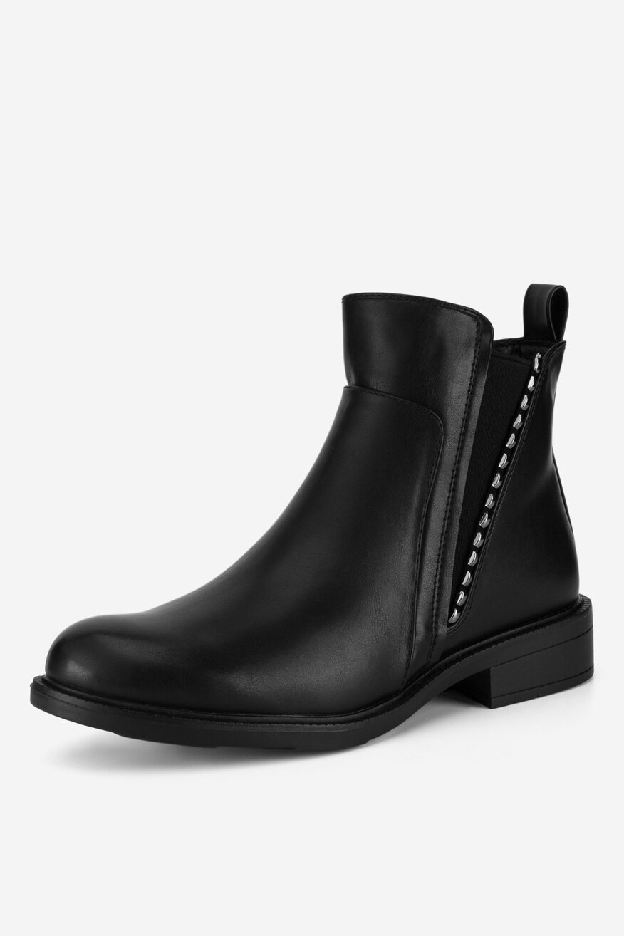 
                Ботильйони Jenny Fairy ЧОРНИЙ - 5905588865445