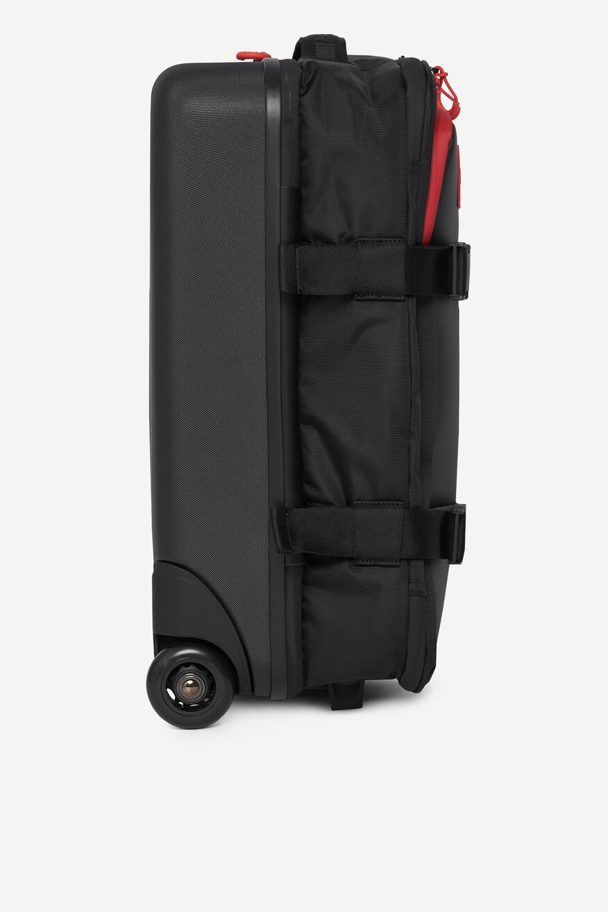 
                Валіза HUNTER ЧОРНИЙ - 5906751861844