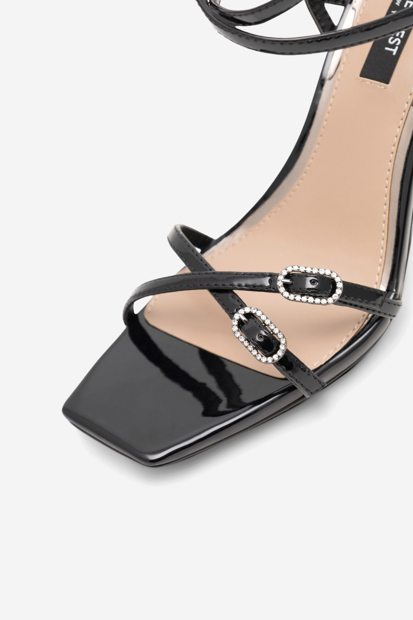 Сандали NINE WEST FARAZA ZL23014CC ЧЕРЕН