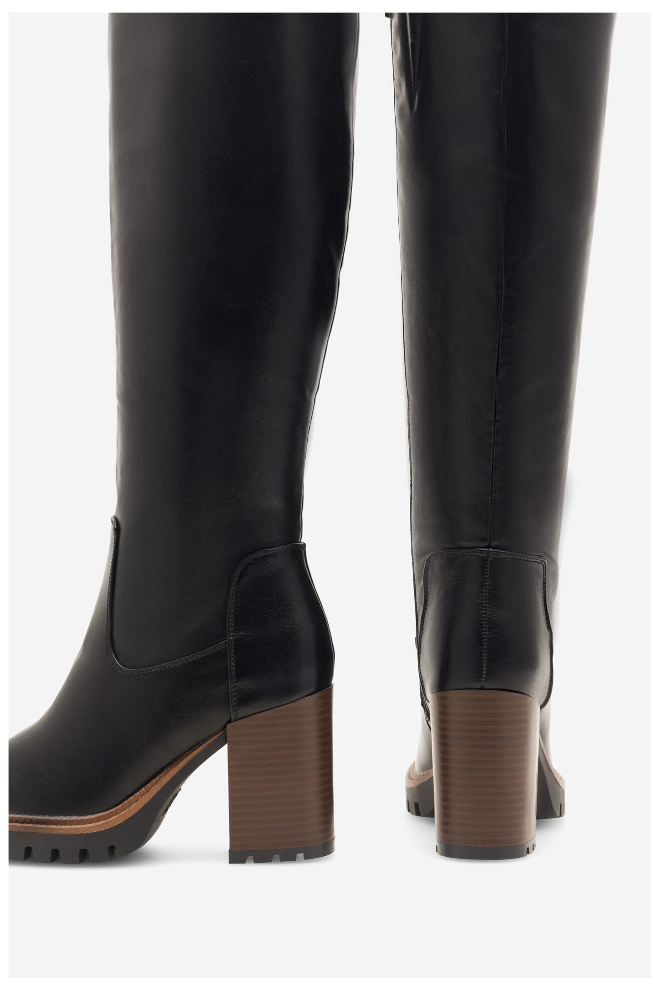 Cizme Jenny Fairy AGATHE WS5922-06 NEGRU