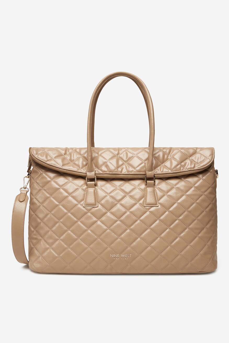 NINE WEST - Duża torebka tote - 5906751221952