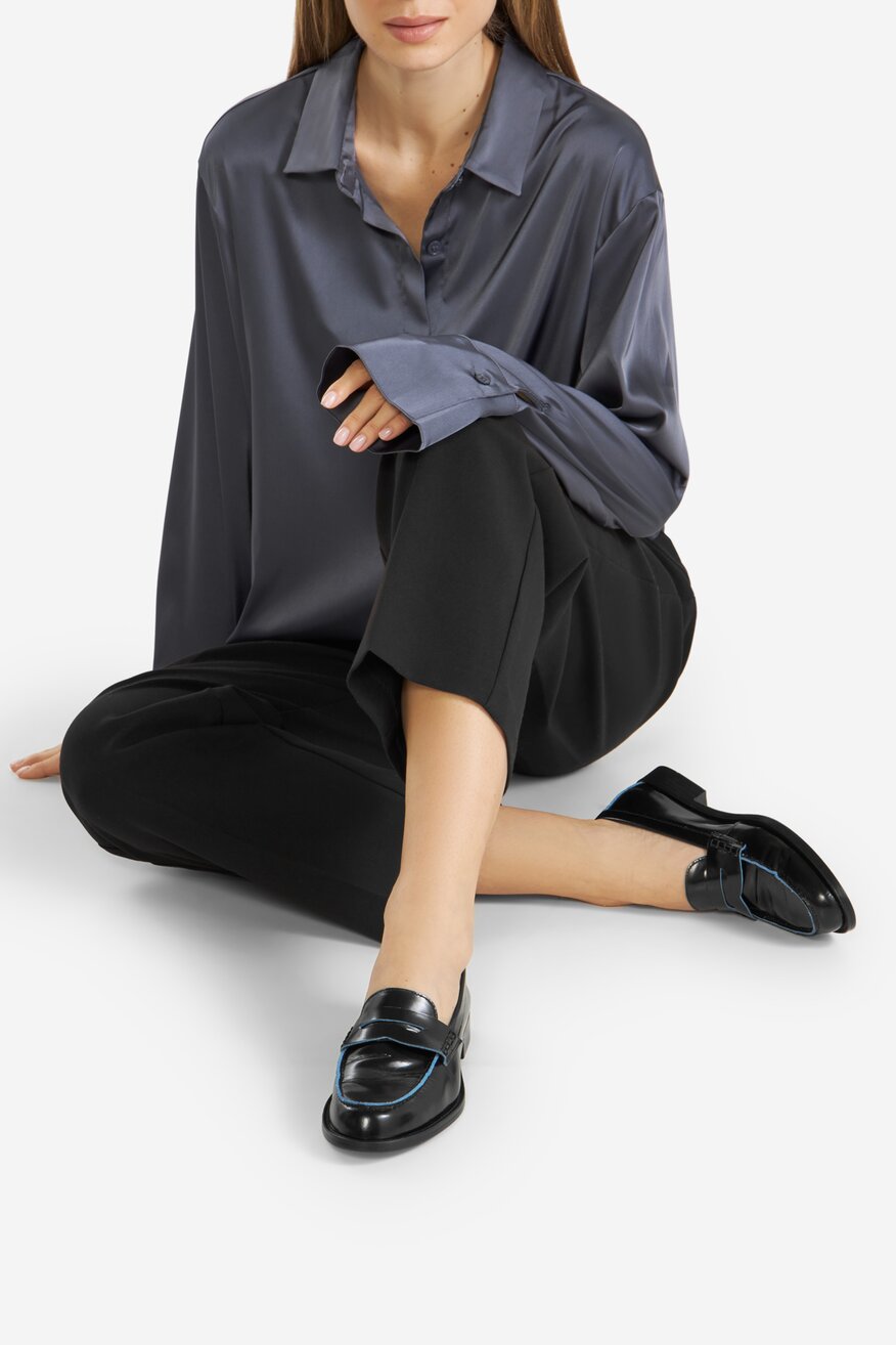 
                Mokasine Gino Rossi CRNA - 5906751019108