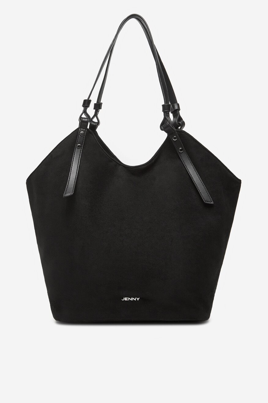 
                        Дамска чанта Jenny CEO-JNY-M-006-08 ЧЕРЕН - 5906751787885