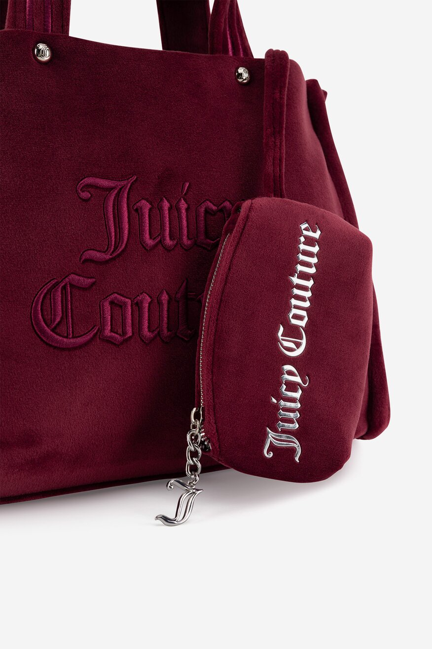 Juicy Couture - Torebka mała - 5905588972013