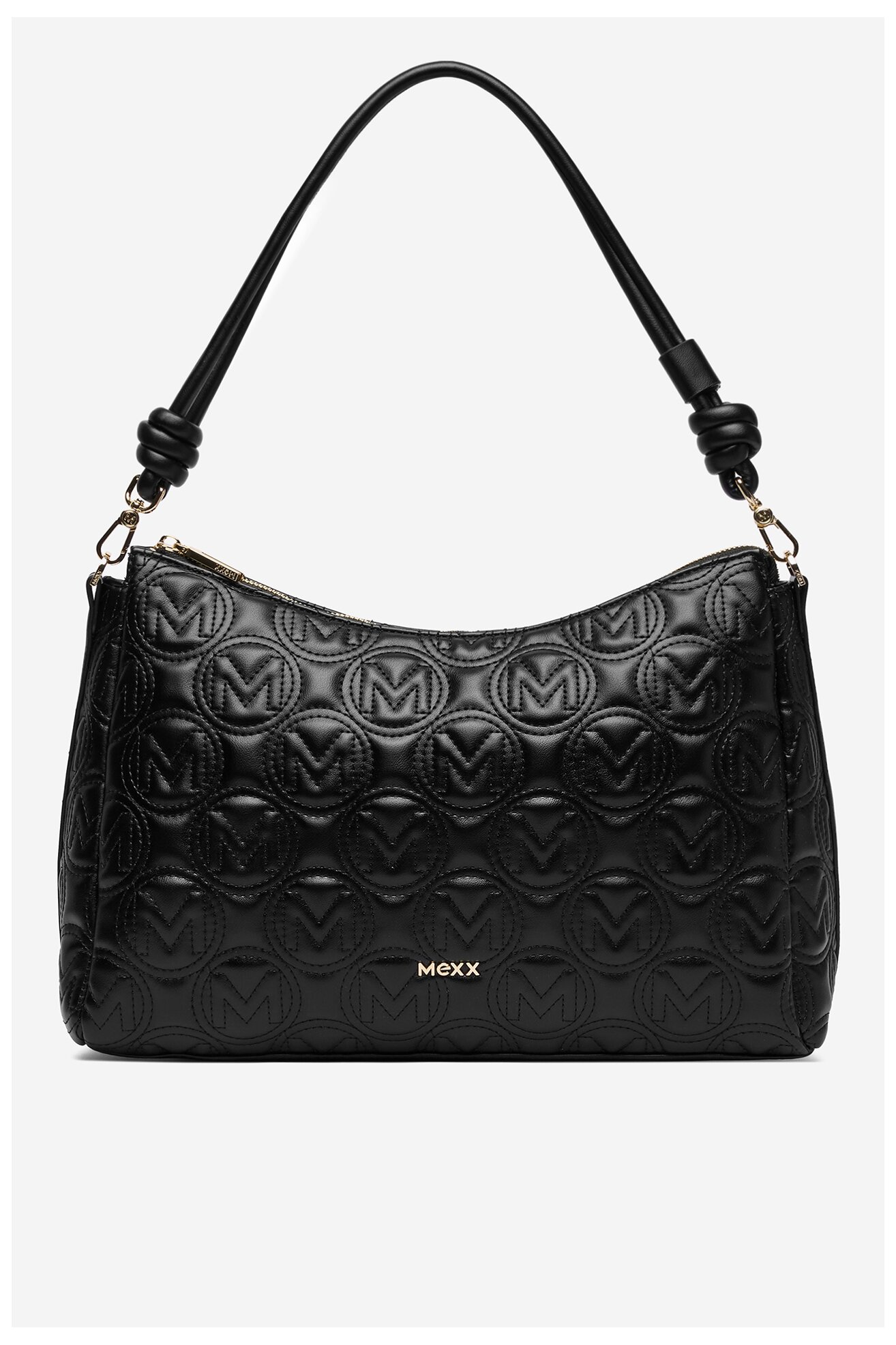 Сумка З Ремінцем Mexx CEO-MEXX-AJ-001-09 ЧОРНИЙ