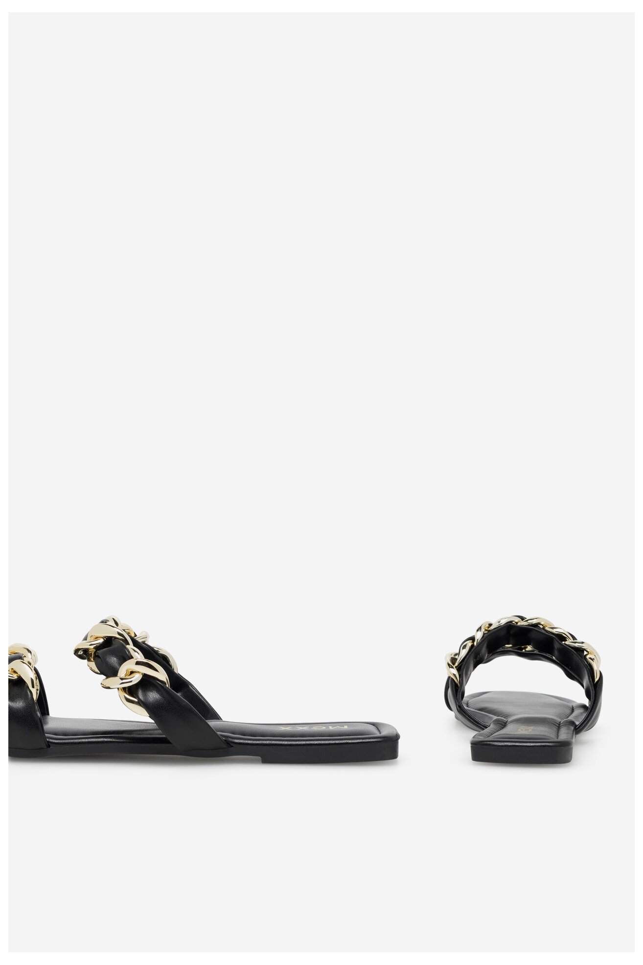 Șlapi Mexx WYL021123-01 NEGRU