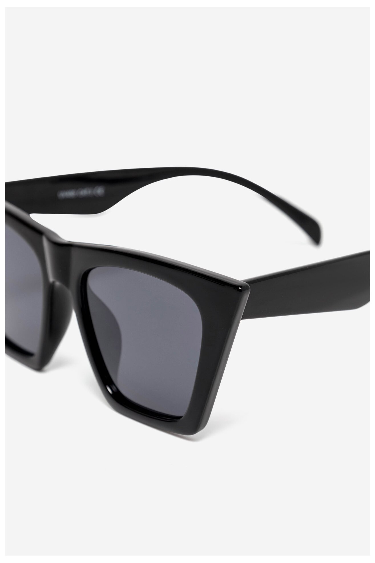 Ženske sunčane naočare Jenny Fairy 4WF-014-SS24 CRNA