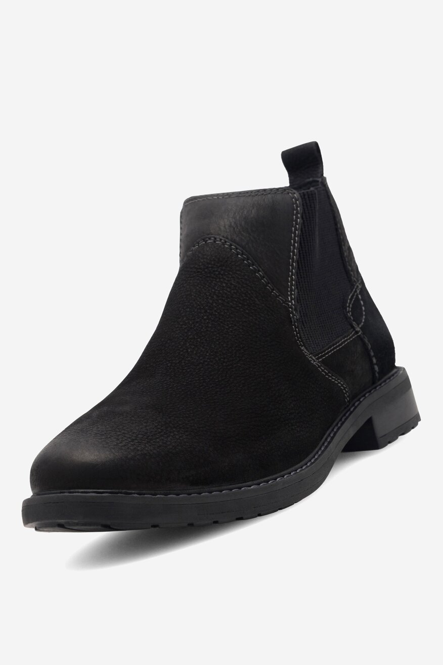 
                Bokacsizma Lasocki FEKETE - 5905588132004