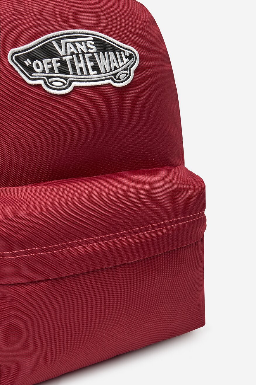 Hátizsák Vans BORDÓ - 5906751264423
