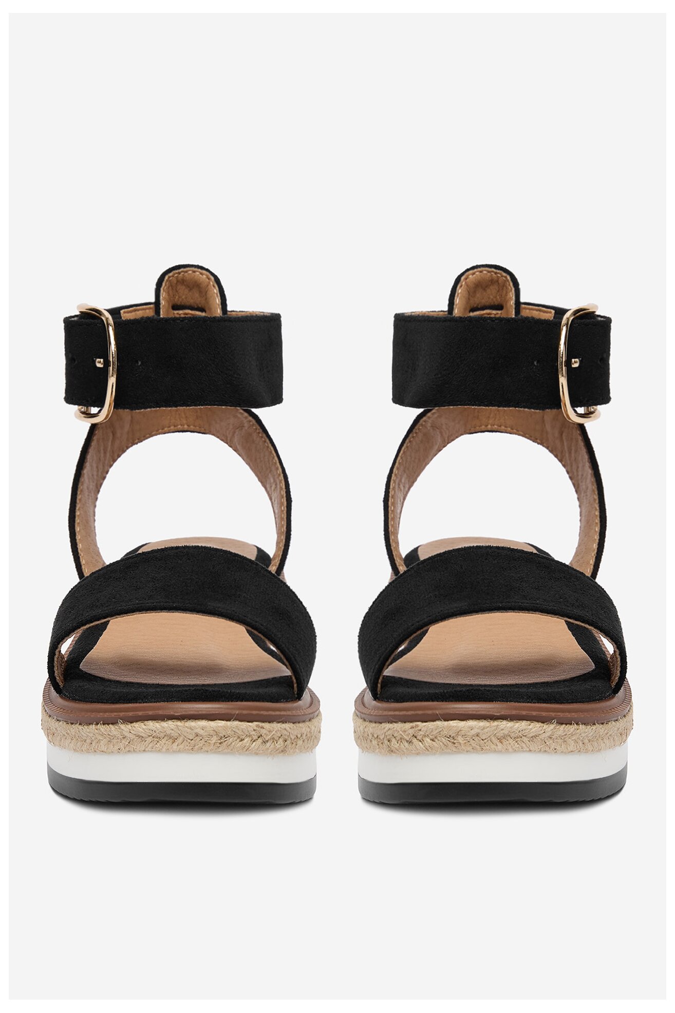 Сандалі DeeZee CEO-WS091-01 ЧОРНИЙ