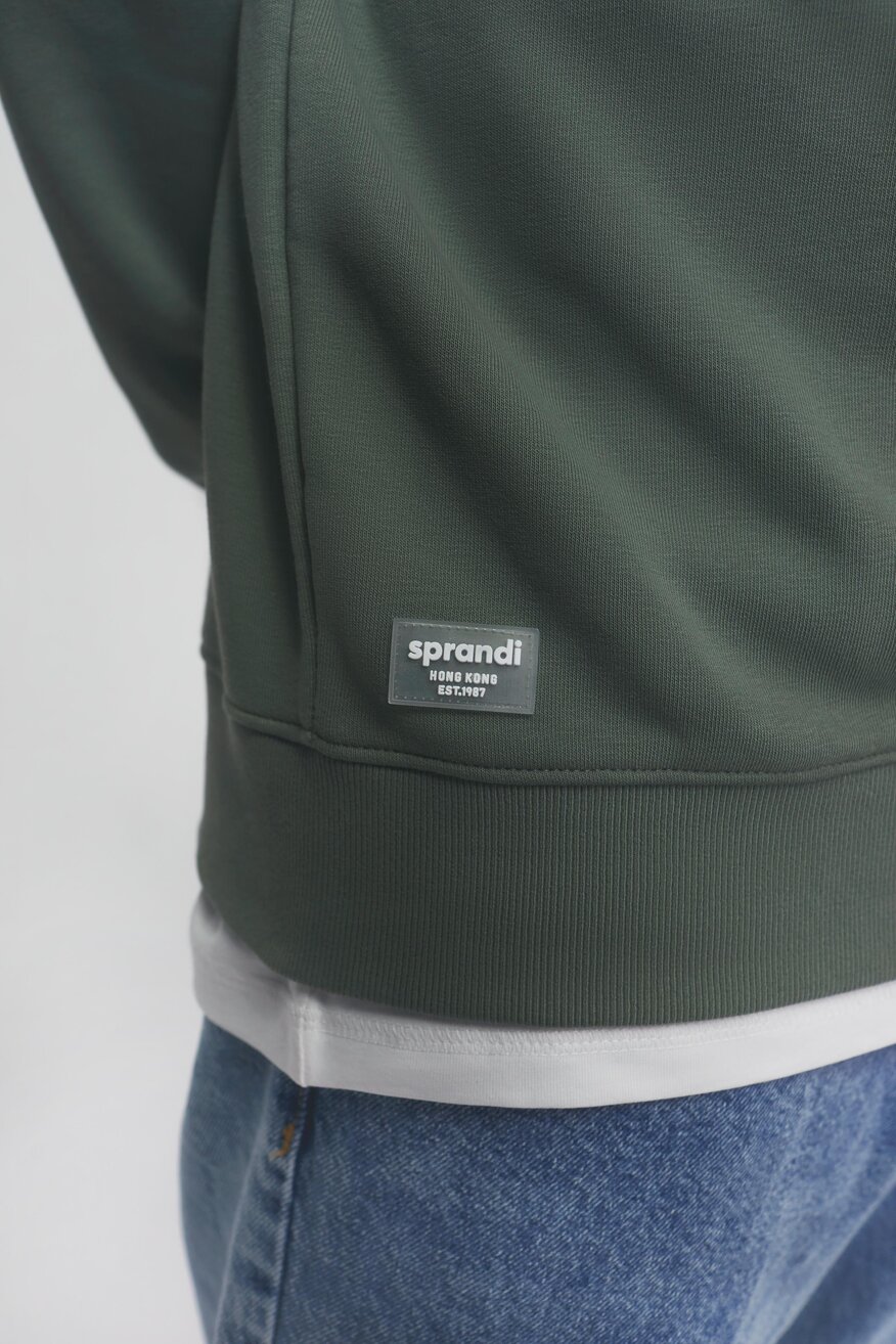 
                Sprandi - Bluza zielona - 5903698954943