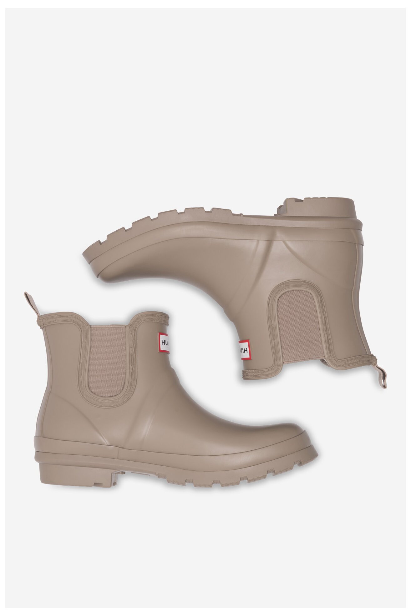 Gumene čizme HUNTER HFW-001 SVETLO BRAON