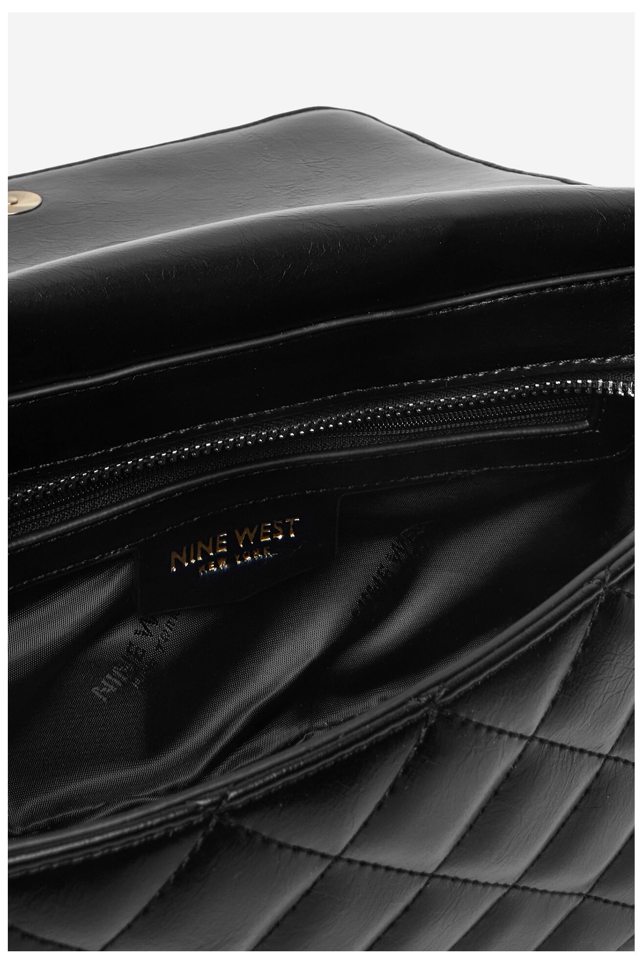 Дамска чанта NINE WEST EO-VERMONT-I-LDA8409 ЧЕРЕН