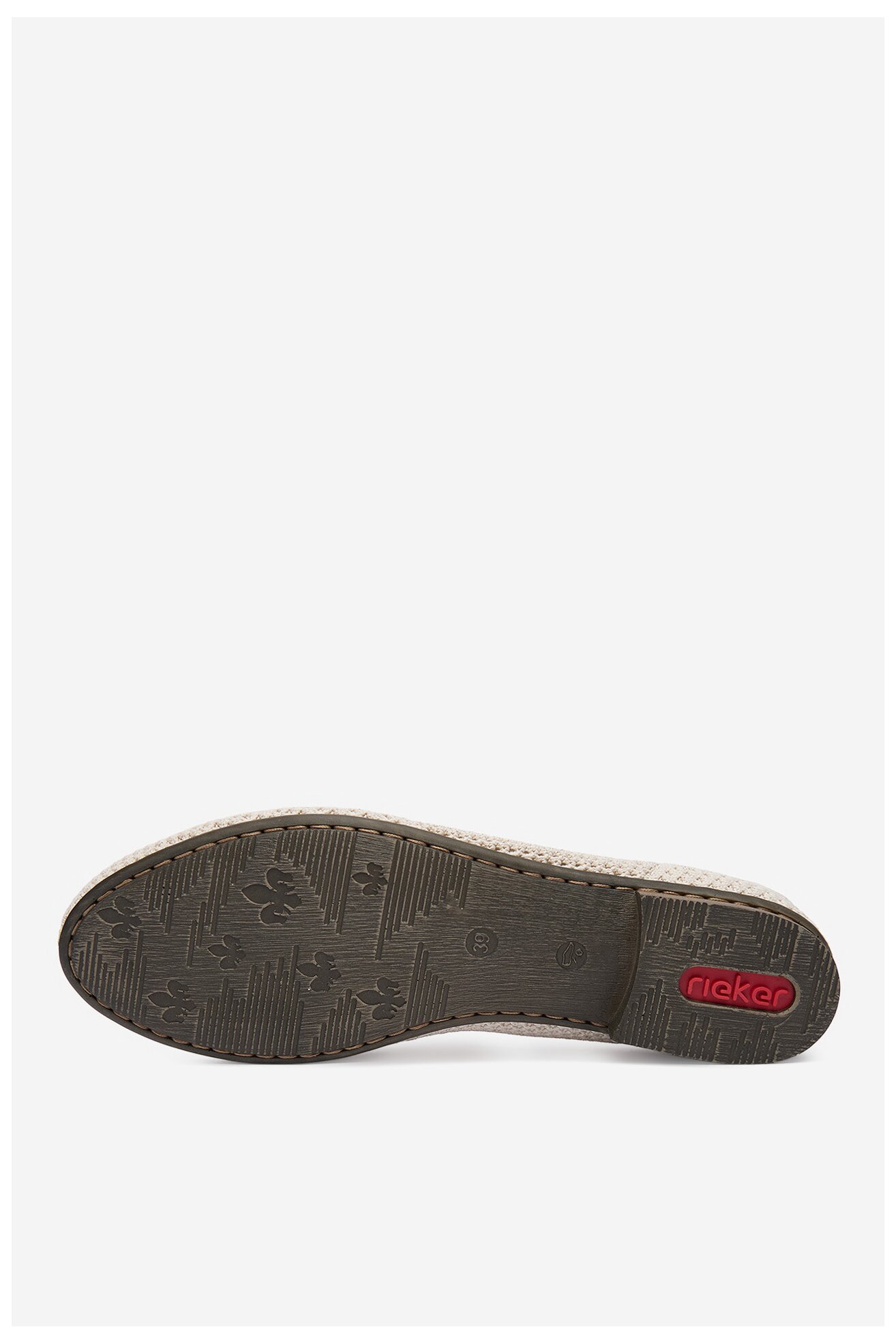 Мокасини Rieker CEO-51969-90 СВЕТЛОБЕЖОВ